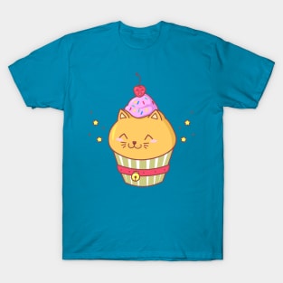 CatCake Neato T-Shirt